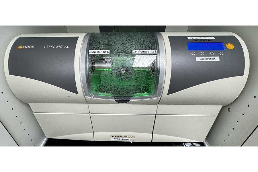 Cerec Gallery