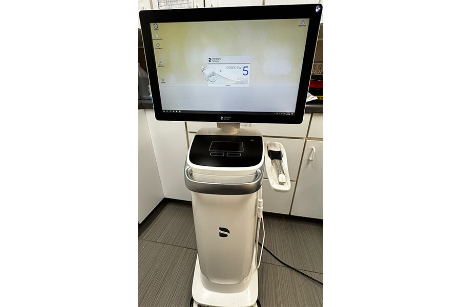 Cerec-screen Gallery